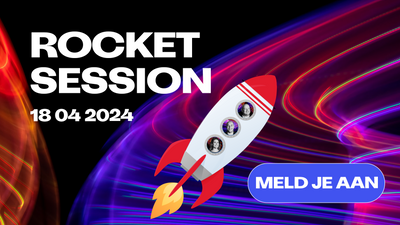 Moonbears Rocket Session🚀 Ben jij erbij op 18 april 2024?