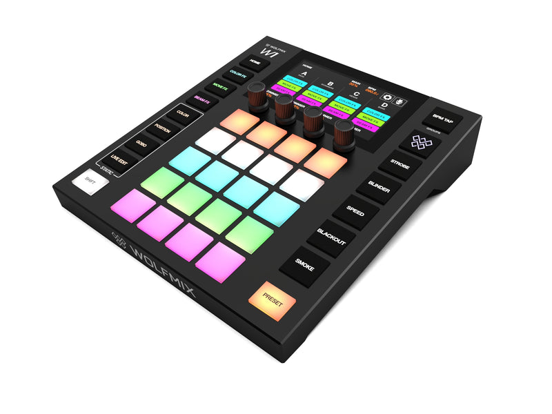 Wolfmix W1 MK2