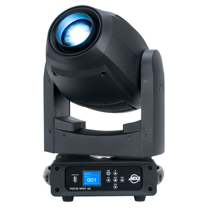 Focus Spot 4Z