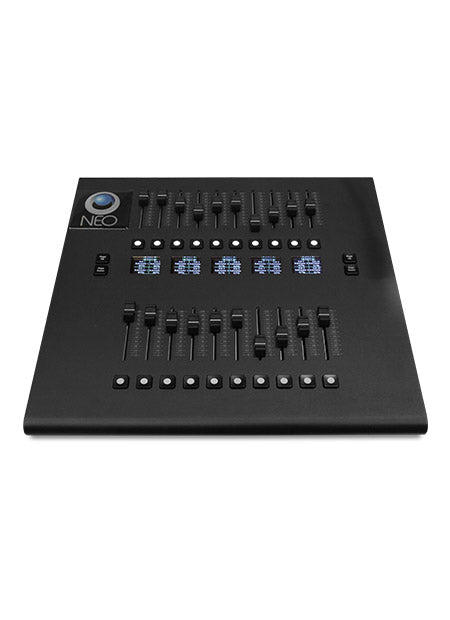 NEO PLAYBACK & SUBMASTER WING